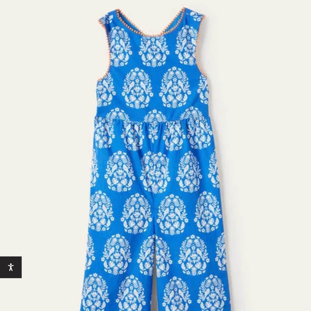 Mini Boden Jumpsuit